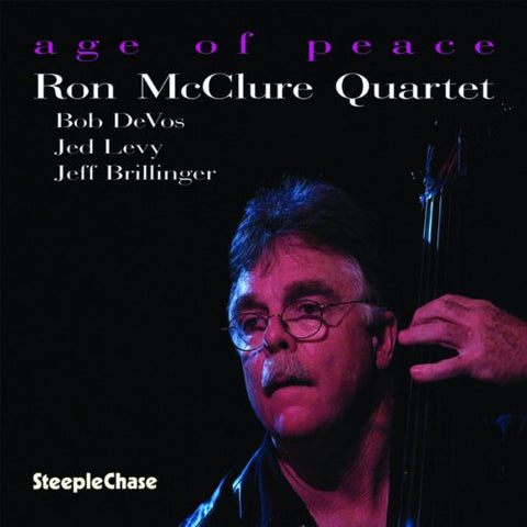 Ron Mclure Quartet - Age Of Peace [CD]