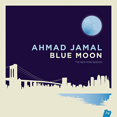Ahmad Jamal - Blue Moon - Ahmad Jamal [CD]