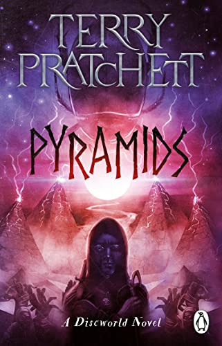 Pyramids: (Discworld Novel 7) (Discworld Novels)