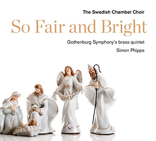 Various Composers - So Fair and Bright - Christmas Music [CD]
