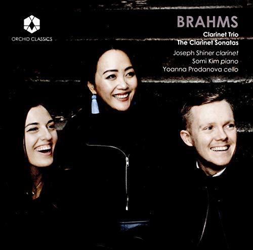 Joseph Shiner - Johannes Brahms: Clarinet Trio / The Clarinet Sonatas [CD]