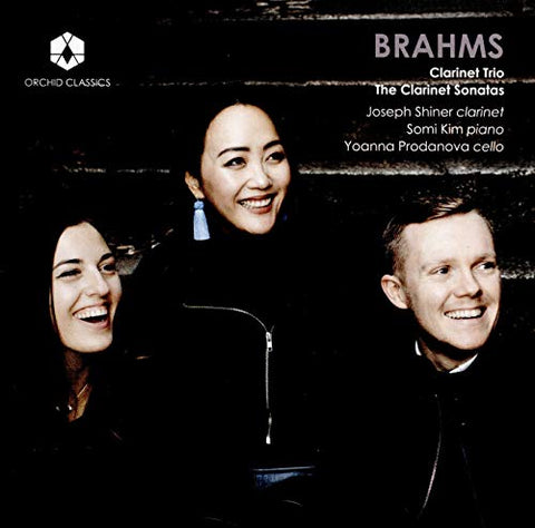 Various - Johannes Brahms: Clarinet Trio / The Clarinet Sonatas [CD]