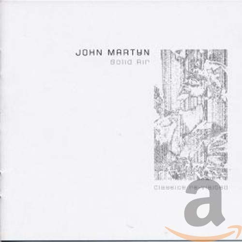 Martyn John - Solid Air: Classics Revisited [CD]