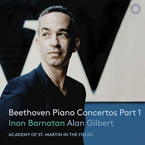 Inon Barnatan; Alisa Weilerste - Beethoven: Piano Concertos 1, 3, 4 & Triple Concerto [CD]