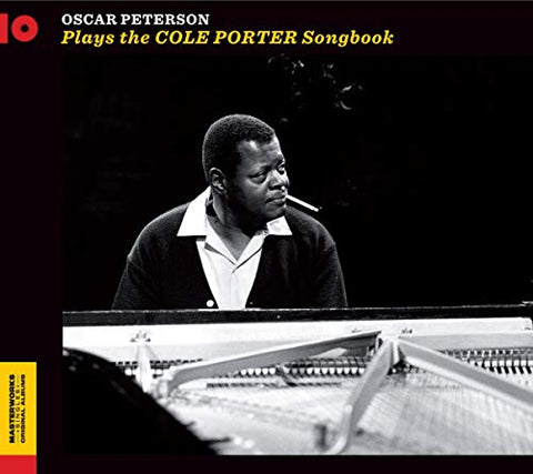 Oscar Peterson - Plays The Cole Porter Songbook [CD]