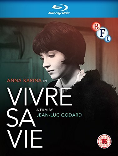 Vivre Sa Vie [BLU-RAY]