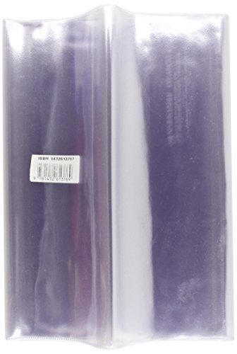 Refill X 10 Adjustable Lyfjackets 296mm (Book Protectors)