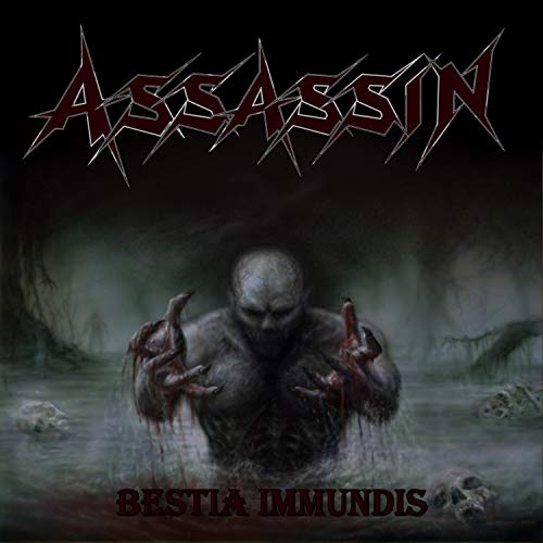 Assassin - Bestia Immundis [VINYL]