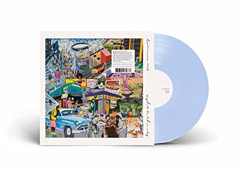 Various - RIGHT TO THE CITY (AQUA SPARKLE) [VINYL]