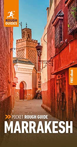 Pocket Rough Guide Marrakesh (Travel Guide with Free eBook) (Pocket Rough Guides)