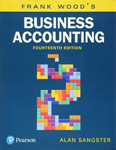 Frank Wood's Business Accounting Volume 2