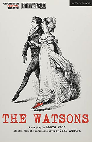 The Watsons (Oberon Modern Plays)