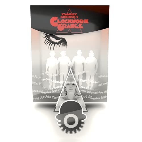 Clockwork Orange, A Titans On Cult [BLU-RAY]