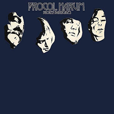 Procol Harum - Broken Barricades (Remastered & Expanded Edition) [CD]