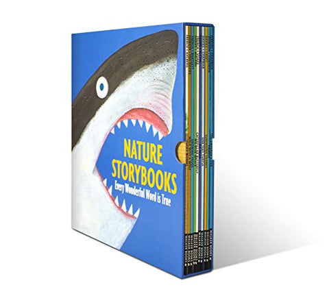 Nature Storybooks: Every Wonderful Word is True