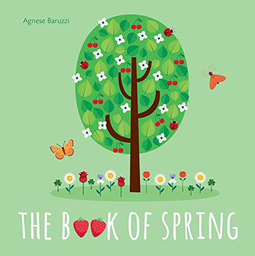 The Book of Spring (My First Book)