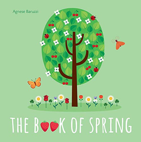 The Book of Spring (My First Book)