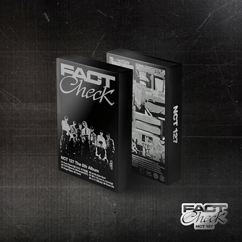 Various - The 5th Album 'Fact Check' (QR Version) [CD]