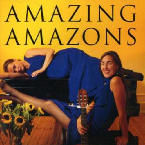 Amazing Amazons - Amazing Amazon [CD]