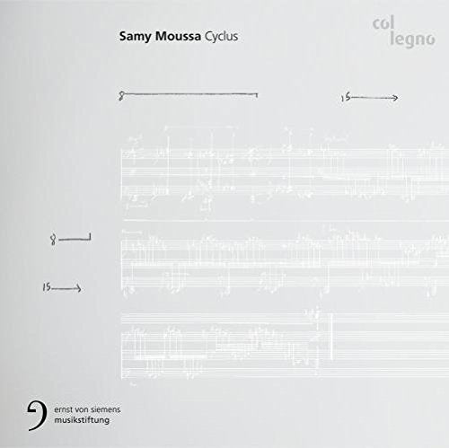 Various - Moussa: Cyclus [CD]