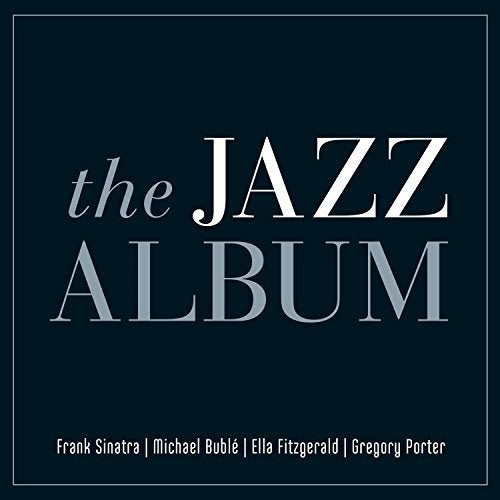 Various - The Jazz Album [CD]