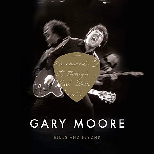 Gary Moore - Blues and Beyond [VINYL]
