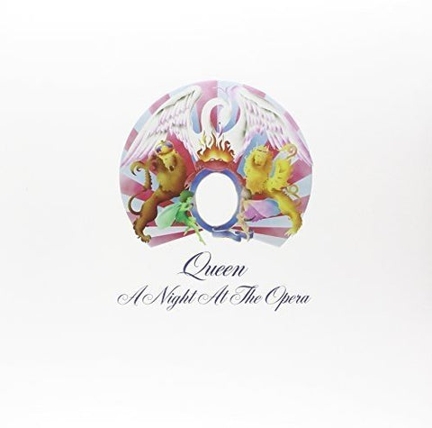 Queen - A Night At The Opera [VINYL] Sent Sameday*