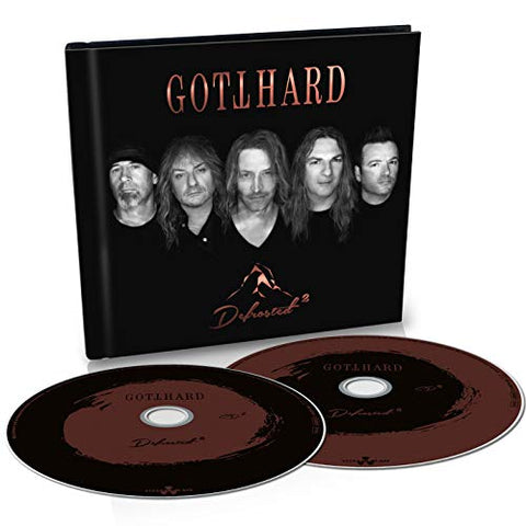 Gotthard - Defrosted 2 (Live) [CD]