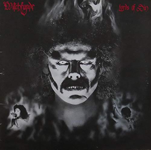 Witchfynde - Lords Of Sin [VINYL]