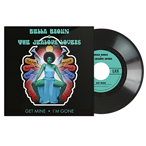 Various - Get Mine / Im Gone [VINYL]