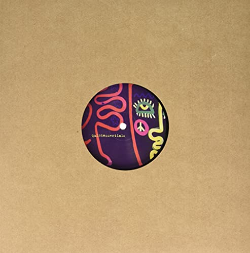 Black Fan - Tiger Fisted EP [VINYL]
