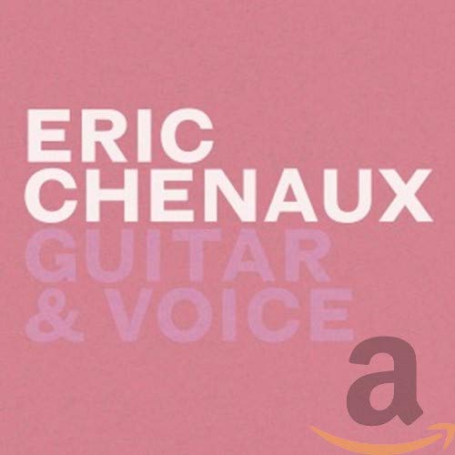 Guitar And Voice - Guitar & Voice [CD]