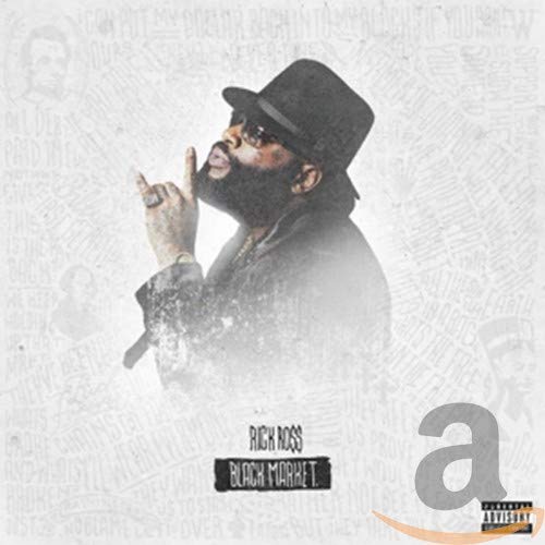 Rick Ross - Black Market (Deluxe Edition) [CD]
