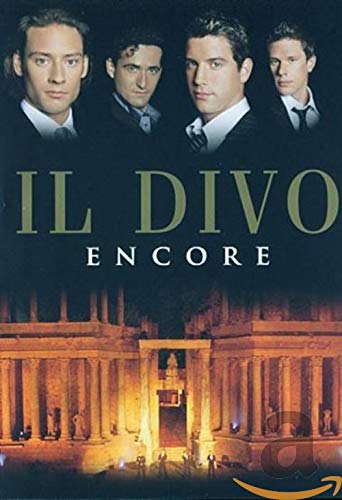 Il Divo Encore [DVD]