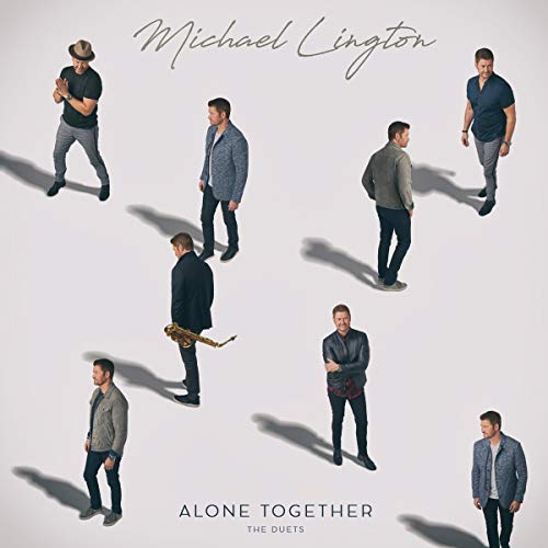 Lingtonmichael - Alone Together: The Duets [CD]