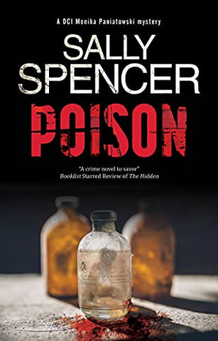 Poison: 14 (A DCI Monika Paniatowski Mystery)