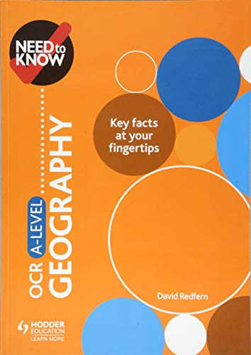 Need to Know: OCR A-level Geography