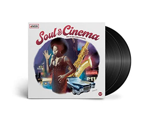 Various Artists - Funk & Cinema - The Best Soul Music In Movies [VINYL]