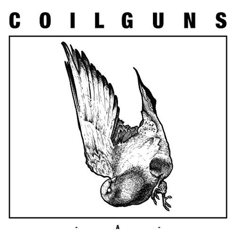 Coilguns - A & B (2011-2012) [12"] [VINYL]