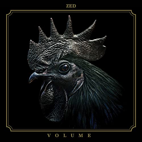 Zed - Volume [CD]