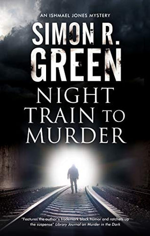 Night Train to Murder (An Ishmael Jones Mystery)