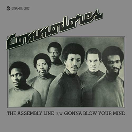 Commodores - The Assembly Line [VINYL]