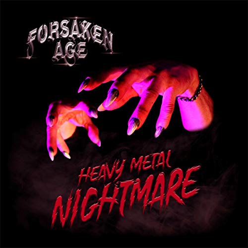 Forsaken Age - Heavy Metal Nightmare [VINYL]