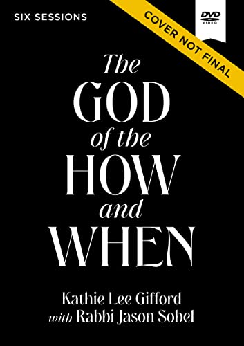 The God Of The How And When [DVD]