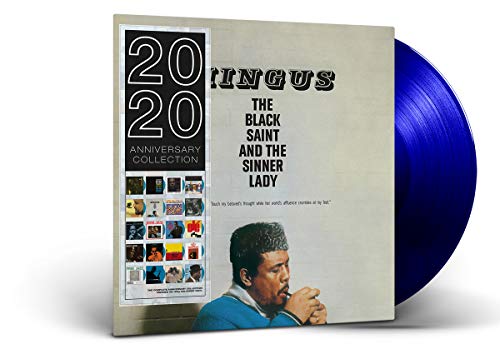 Various - Black Saint & The Sinner Lady [Limited Blue Colored Vinyl] [VINYL]