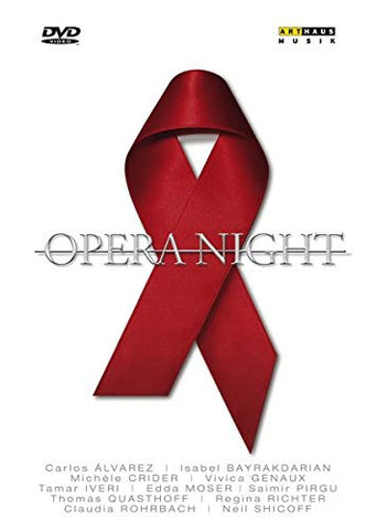 Opera Night [DVD]