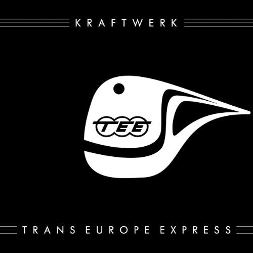 Kraftwerk - Trans-Europe Express [CD]