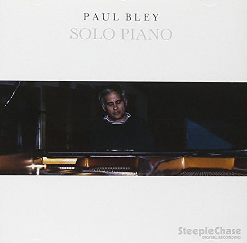 Paul Bley - Solo Piano [CD]
