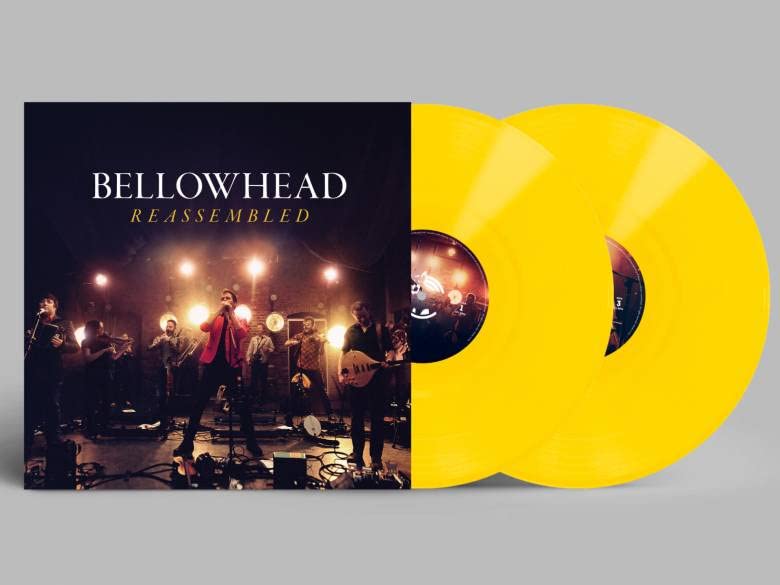 Bellowhead - Reassembled [VINYL]