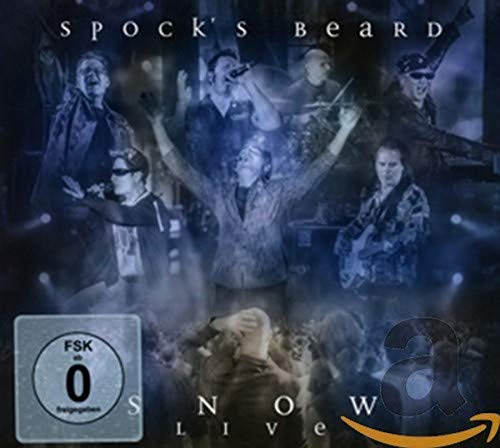Spock's Beard - Snow Live [CD]